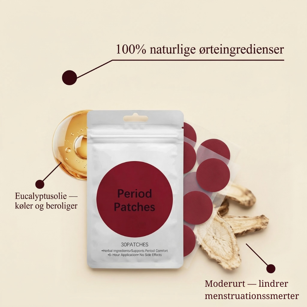 Ro Period Plåster